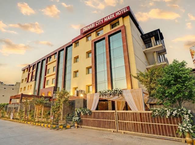 Dahabi City Mark Hotel