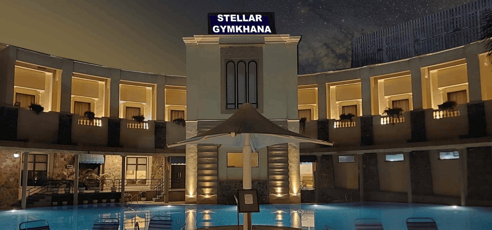 The Stellar Gymkhana