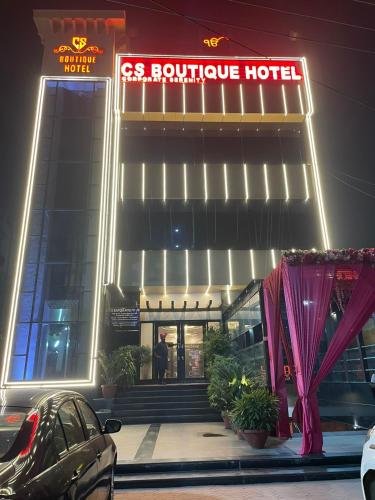 C.S Boutique Hotel